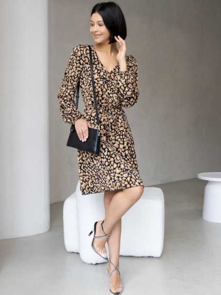 03-2702 Платье